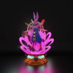 Dragon Ball Super Beerus statue