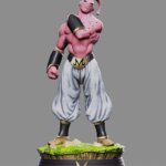 Super Buu statue Dragon Ball Z