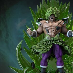 Dragon Ball Super Broly statue