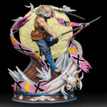 Inosuke Hashibira Statue – Demon Slayer