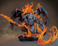 140323 Wicked - Balrog Sculp Image 002