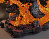 140323 Wicked - Balrog Sculp Image 005