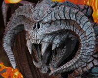 140323 Wicked - Balrog Sculp Image 007