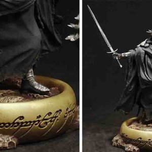Witch-king of Angmar statue Lord of the Rings V2