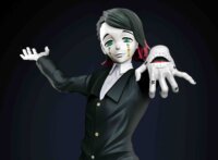 enmu-demon-slayer-3d-model-obj-stl copy