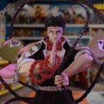 Συλλεκτική Gyomei Himejima Statue από το Demon Slayer. Fan Art έκδοση, λεπτομερής και βαμμένη στο χέρι. Ιδανική για κάθε συλλογή anime.