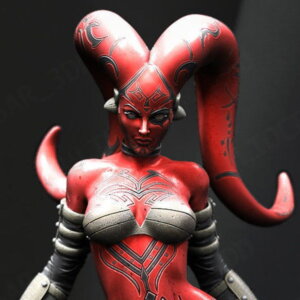 Darth Talon statue Star Wars