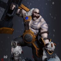 league-of-legends-braum-saving-poro-3d-print-model-3d-model-stl