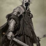 Witch King of Angmar statue Lord of the Rings
