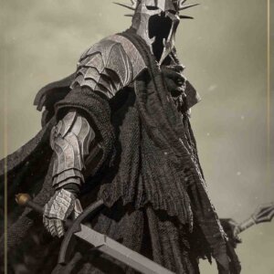 Witch King of Angmar statue Lord of the Rings