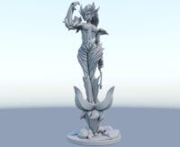 zyra-3d-print-model-league-of-legends-3d-model-31b47f52a9