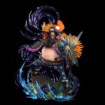 Blackbeard One Piece statue