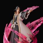 Byakuya Kuchiki statue φιγούρα