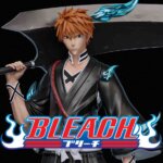 Ichigo Kurosaki statue/φιγούρα Bleach