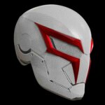 Spider-Man 2099 mask