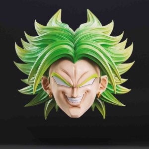Broly mask