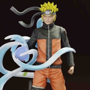 Naruto Shippuden Statue