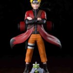 Naruto Sage Mode statue