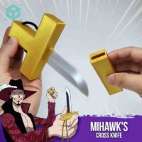 dracule-mihawk-cross-knife-one-piece-3d-model-d517221207