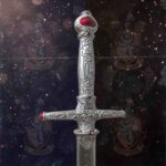 Godric Gryffindor sword cosplay