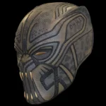 Erik Killmonger mask