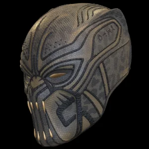 Erik Killmonger mask