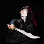 Assassin’s Creed Mirage cosplay sword