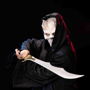 Assassin’s Creed Mirage cosplay sword