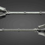 Lord of the Rings cosplay prop