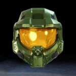 Master Chief helmet