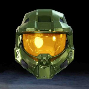 Master Chief helmet