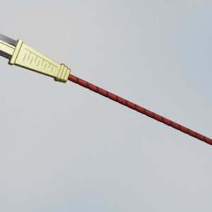 One Piece sword cosplay