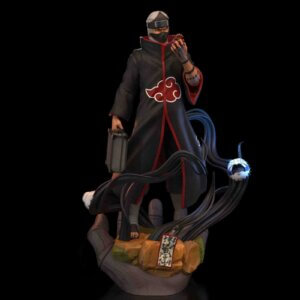 Kakuzu Akatsuki statue