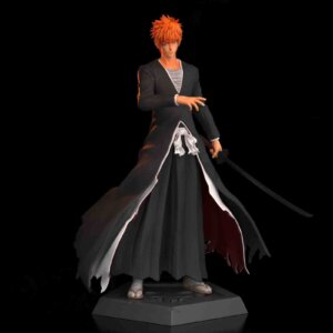 Kurosaki Ichigo statue/φιγούρα Bleach