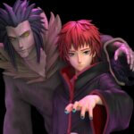 Sasori Akatsuki statue