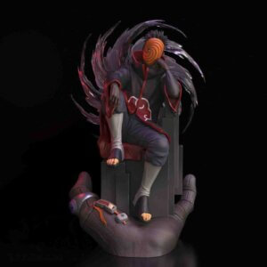 Tobi Akatsuki statue