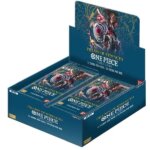 One Piece TCG booster box OP-03 Pillars of Strength