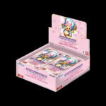 One Piece TCG booster box EB-01 Memorial Collection