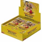 One Piece TCG booster box OP-04 Kingdoms of Intrigue
