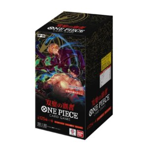 One Piece TCG booster box OP-06 Japanese Edition