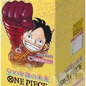 One Piece TCG booster box OP-07 Japanese Edition