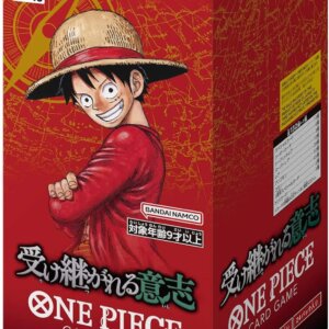 One Piece TCG booster box OP-13 Japanese Edition