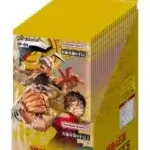 One Piece TCG booster box OP-04 Kingdoms of Intrigue Japanese Edition