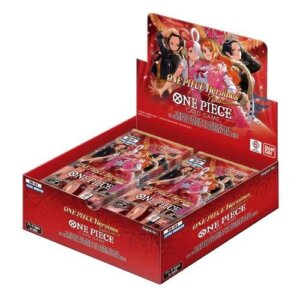 one piece heroines booster eb03 booster box