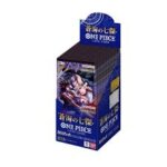 One Piece TCG OP14 Japanese Edition Booster Box